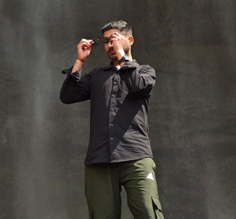 Kartik Chouhan
